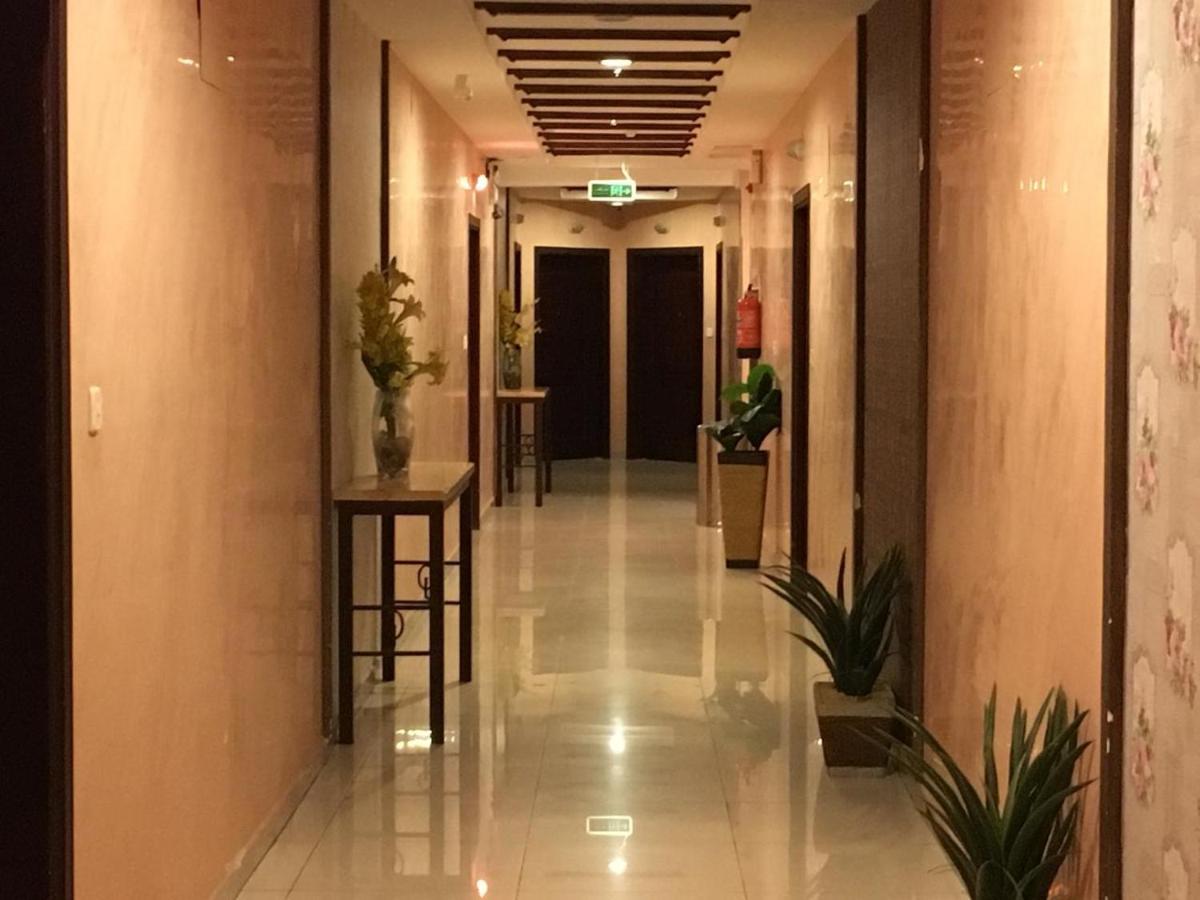 Diwan Alaseel Alraqi Jeddah Exterior photo